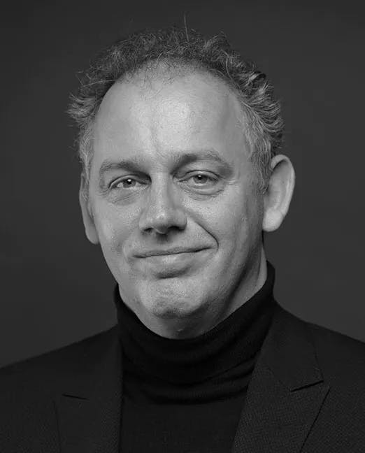 CEO Siebrand Dijkstra