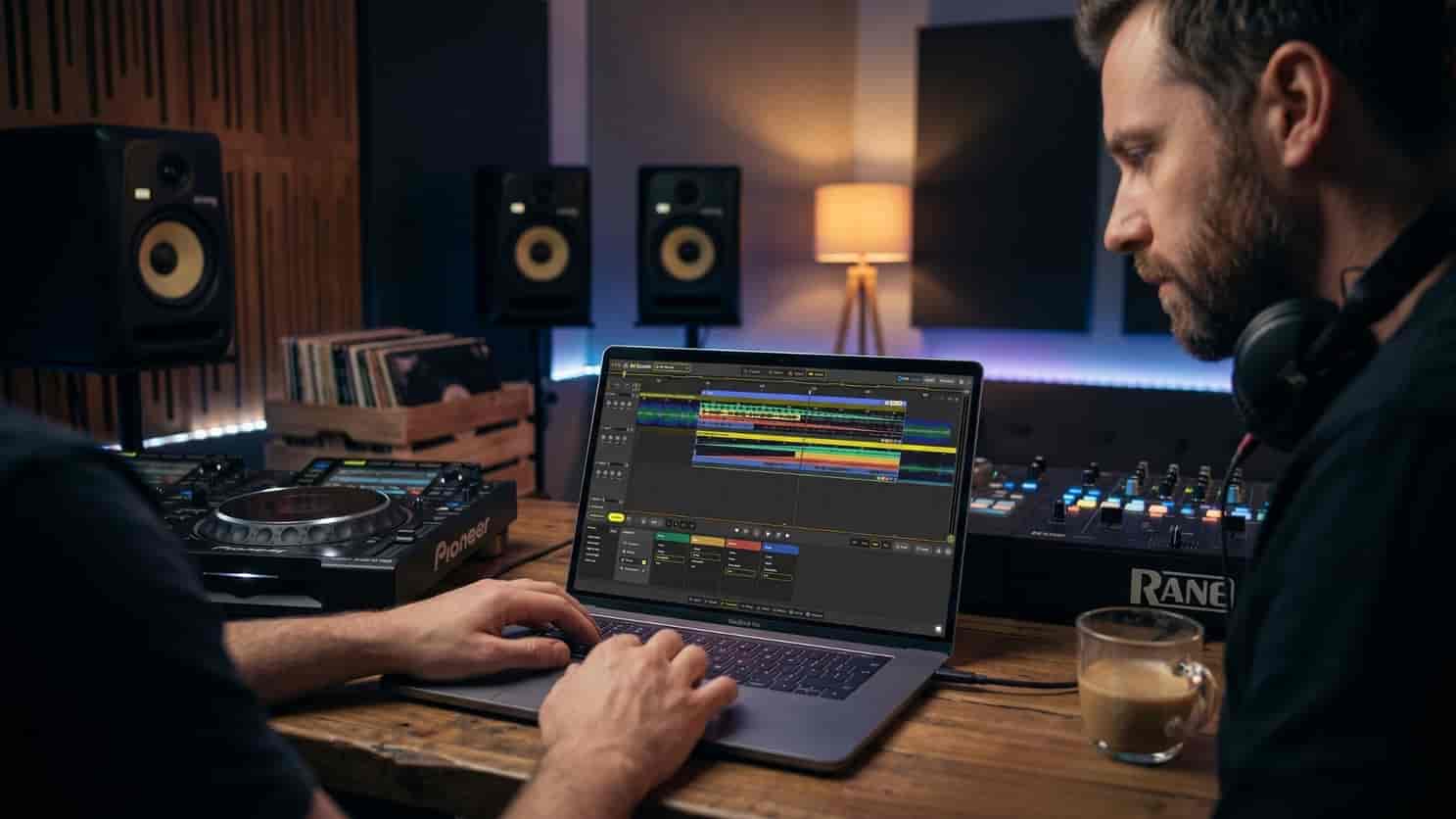THE BEST music editing software