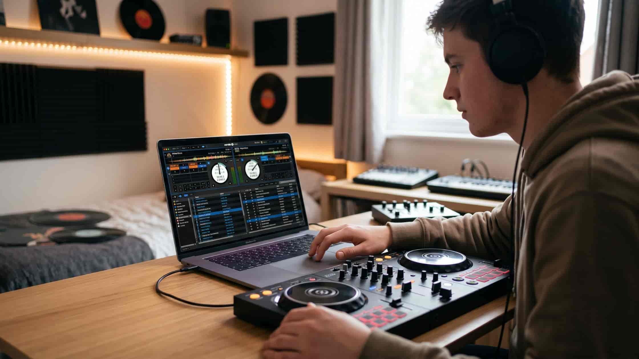 How To Choose the Best DJ Software For Beginners