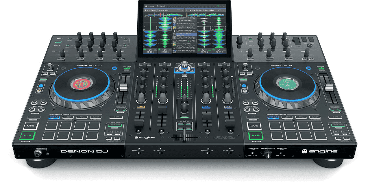 Denon DJ Prime