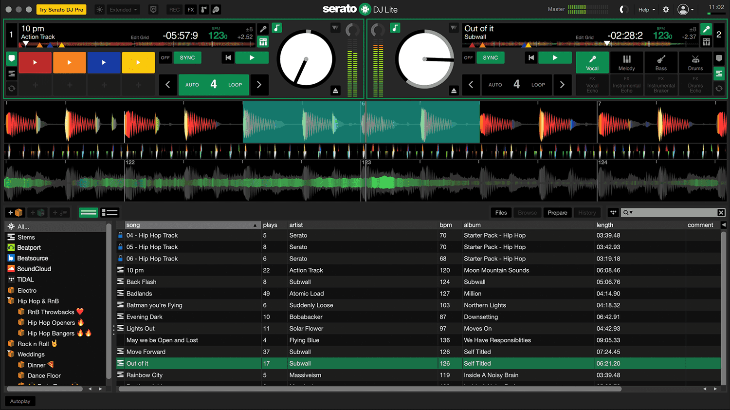 serato