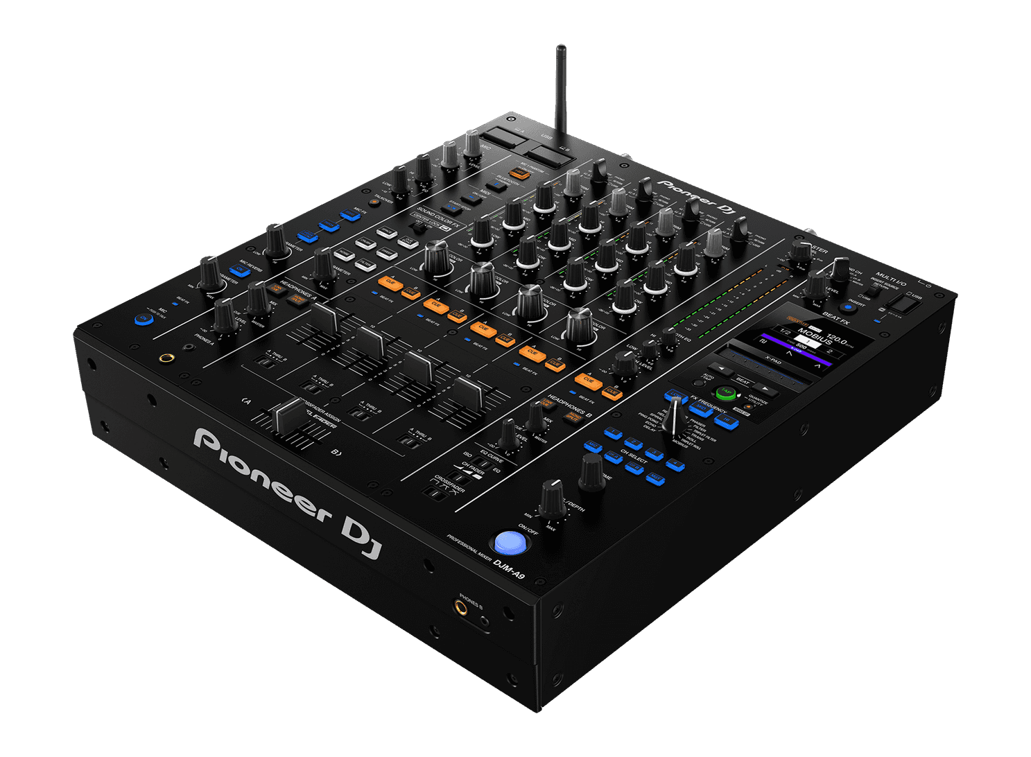 AlphaTheta DJM-A9