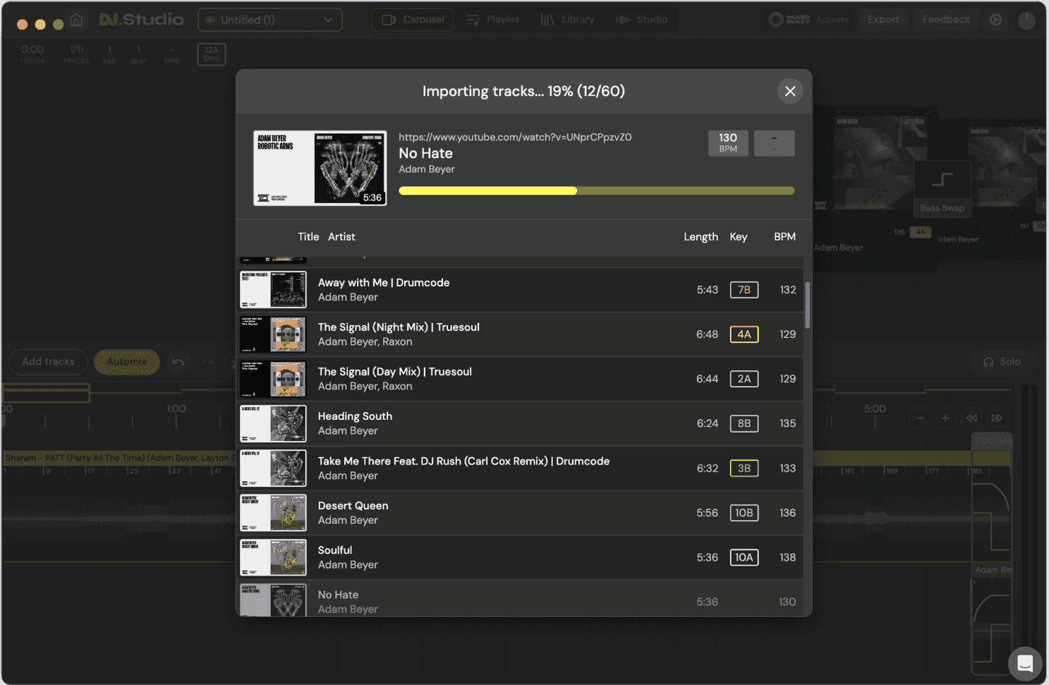 How To Find The BPM Of A Song DJ.Studio