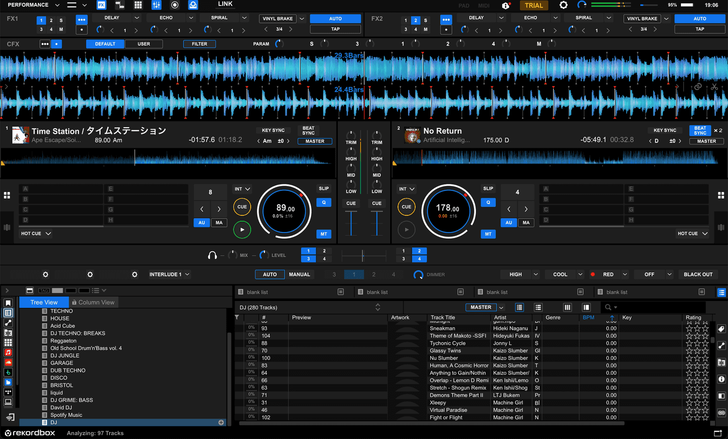 The Best Free DJ Software - Download Here | DJ.Studio