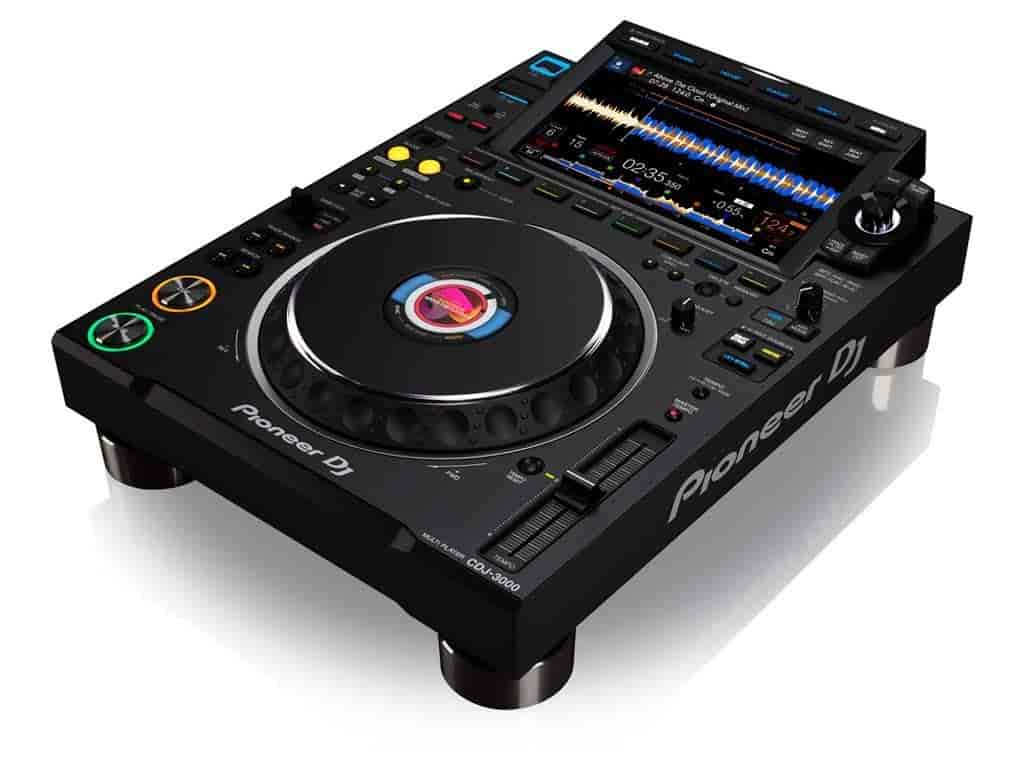 Pioneer DJ CDJ-3000