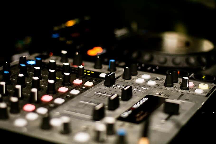 TIPS mixage audio - DJTOOL
