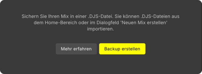 Backup, Zusammenarbeit und mobiles Hören
