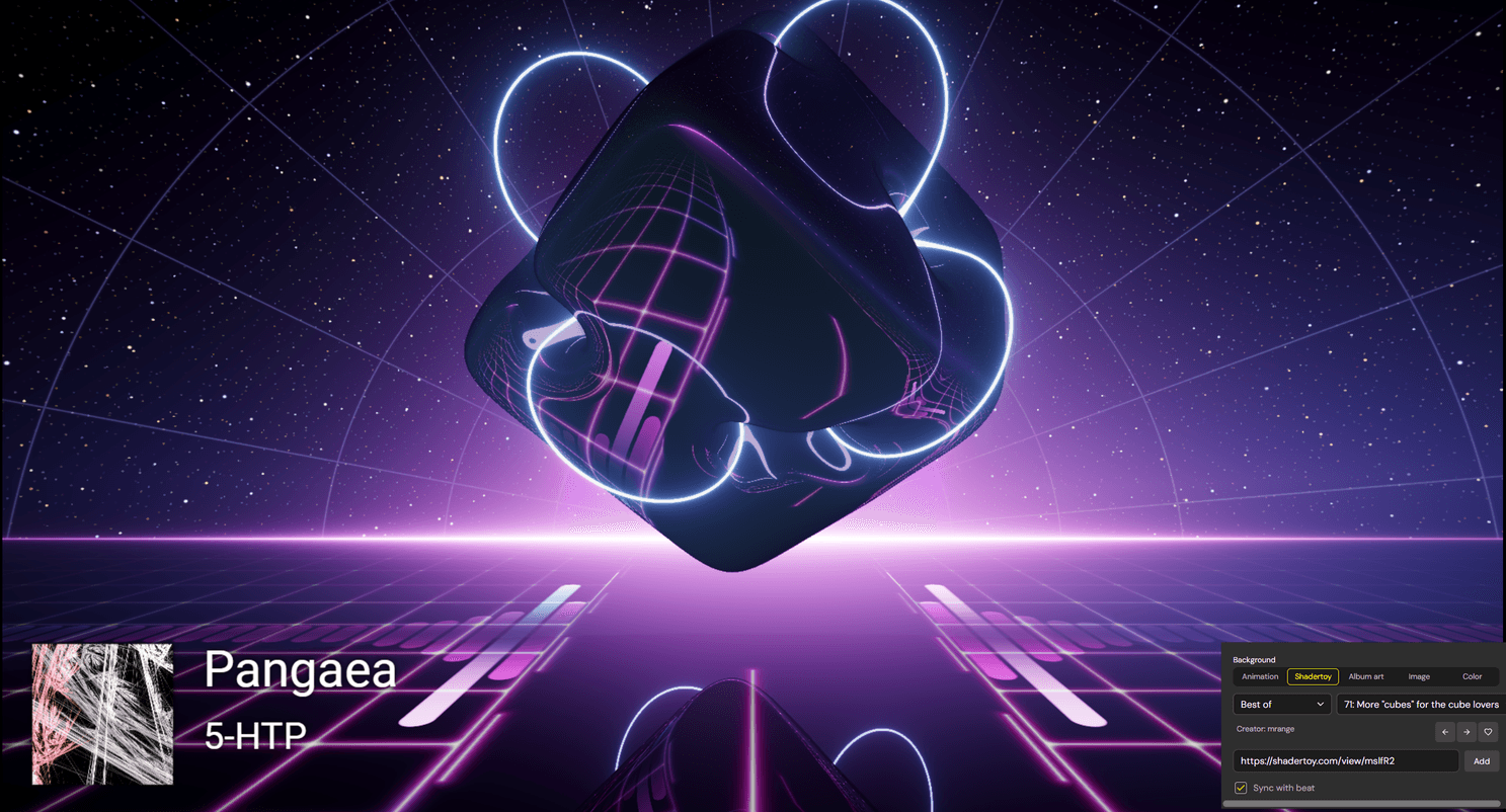 shadertoy dj studio tutorial 