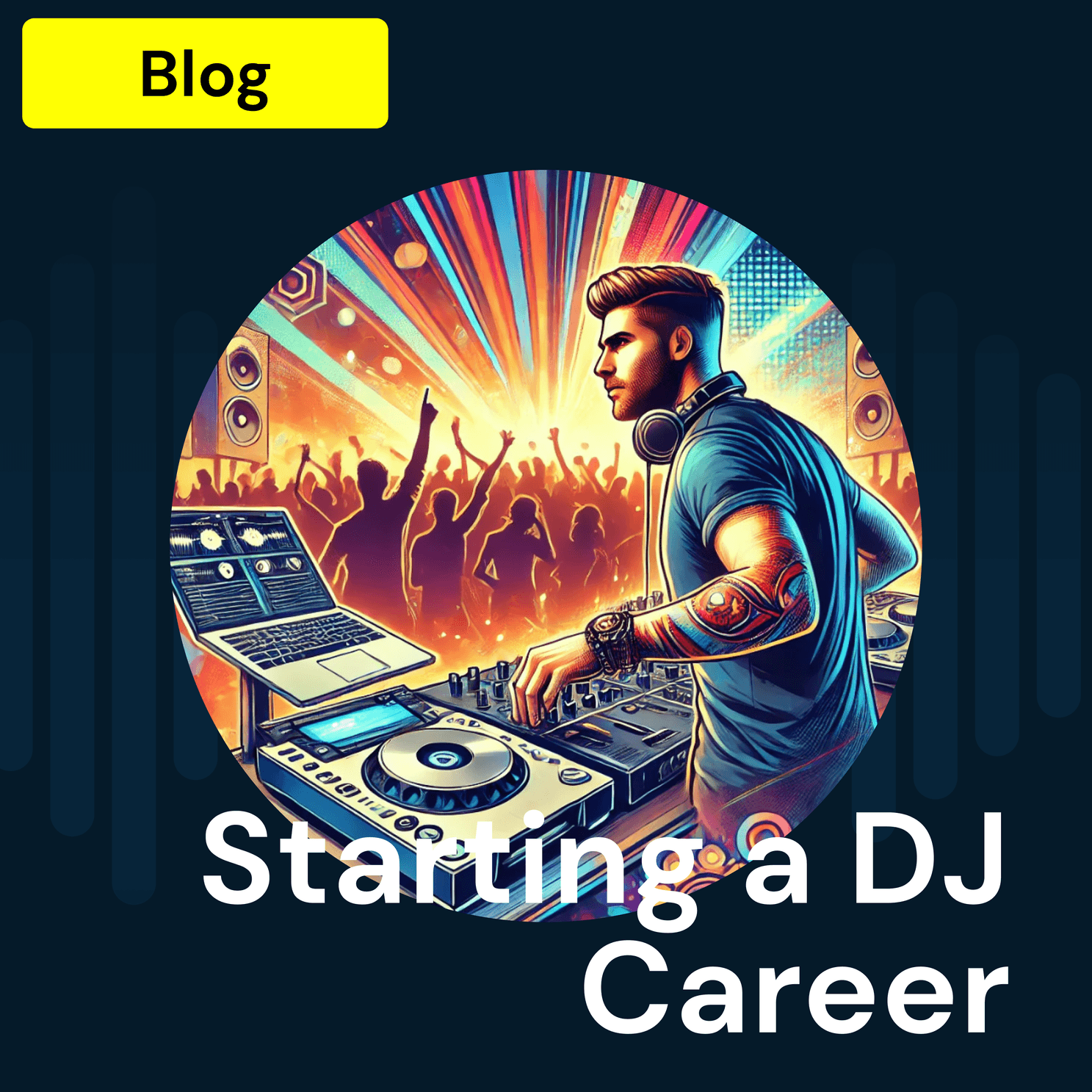 Dj career 