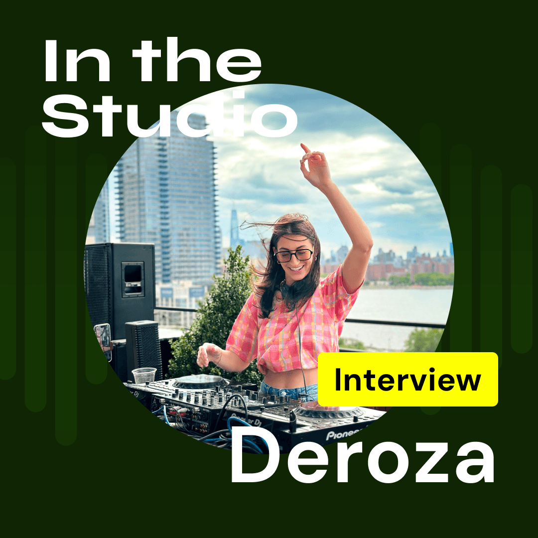 DJ Deroza Interview