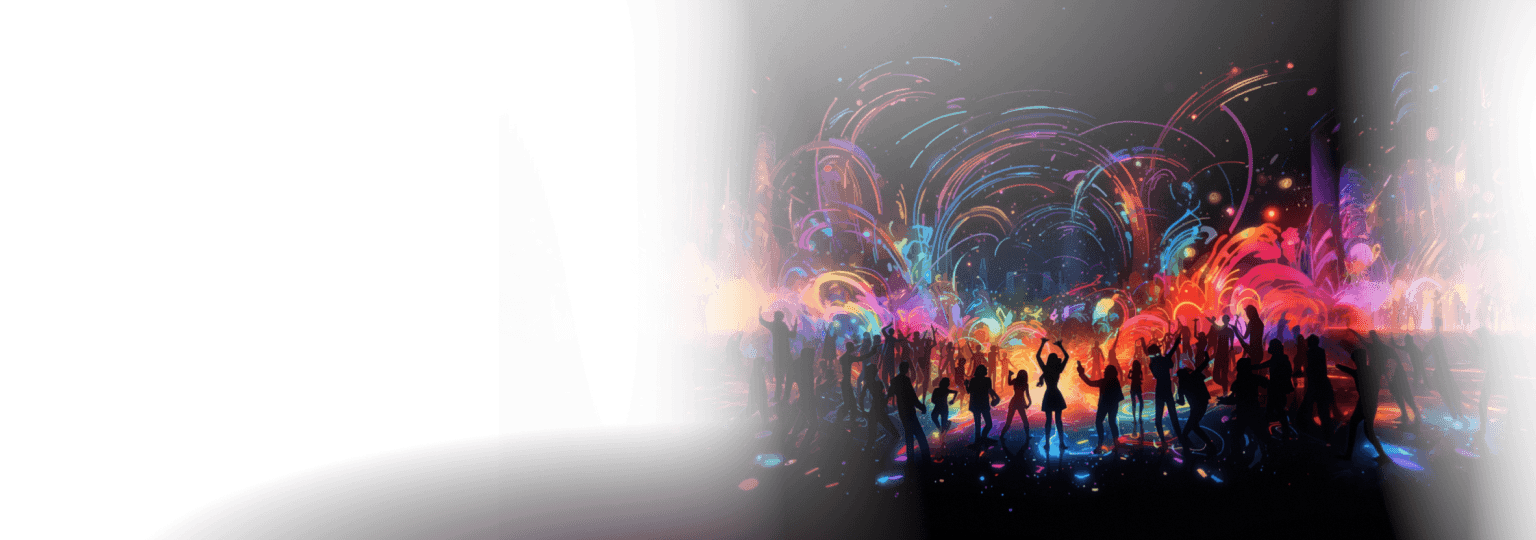 crowd