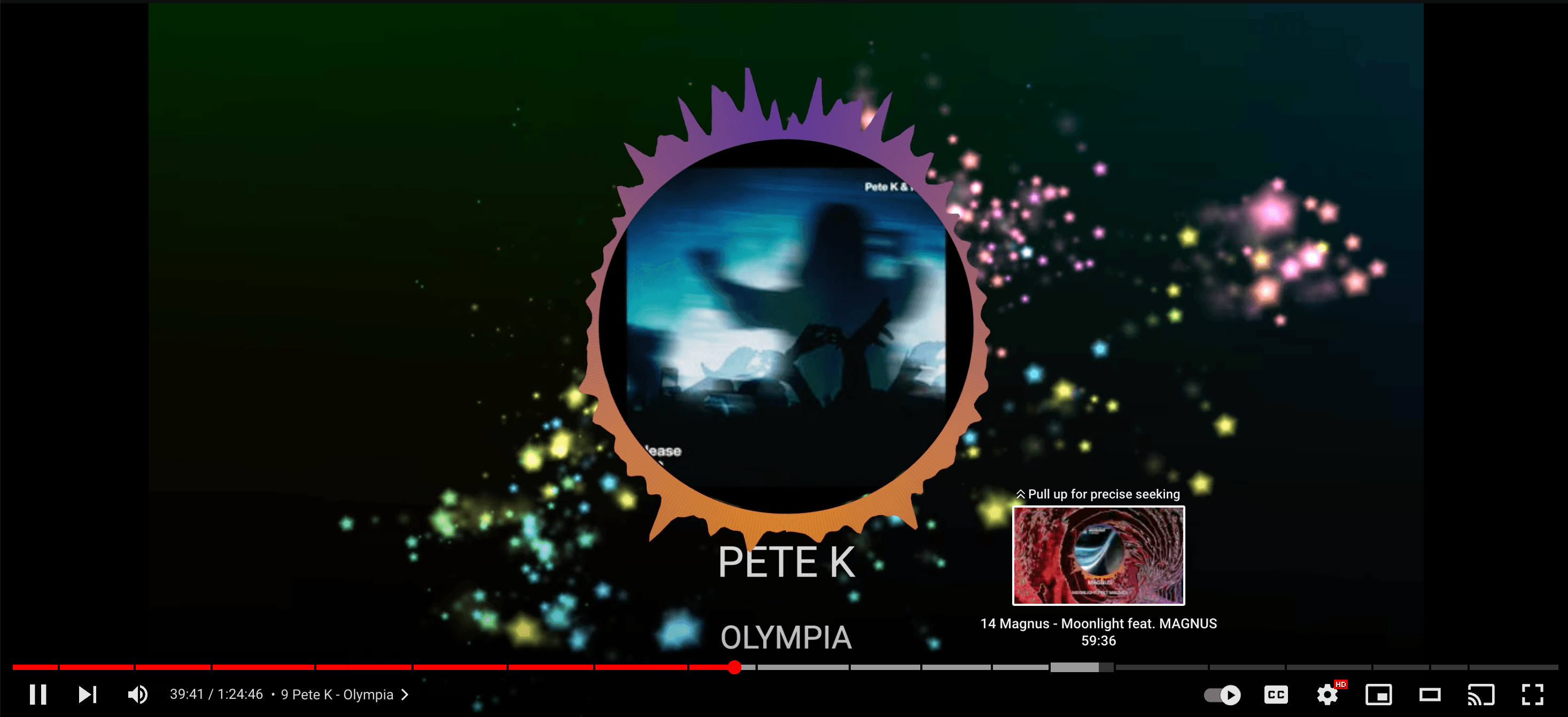 YouTube-Kapitel