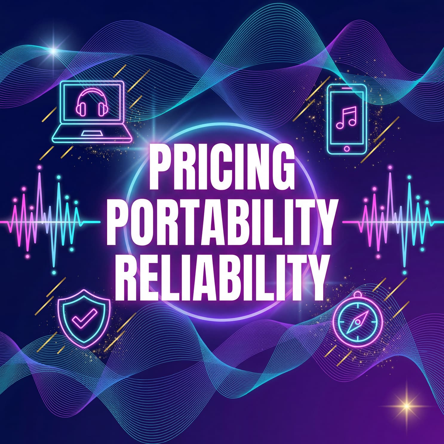 Pricing Portability Reliability