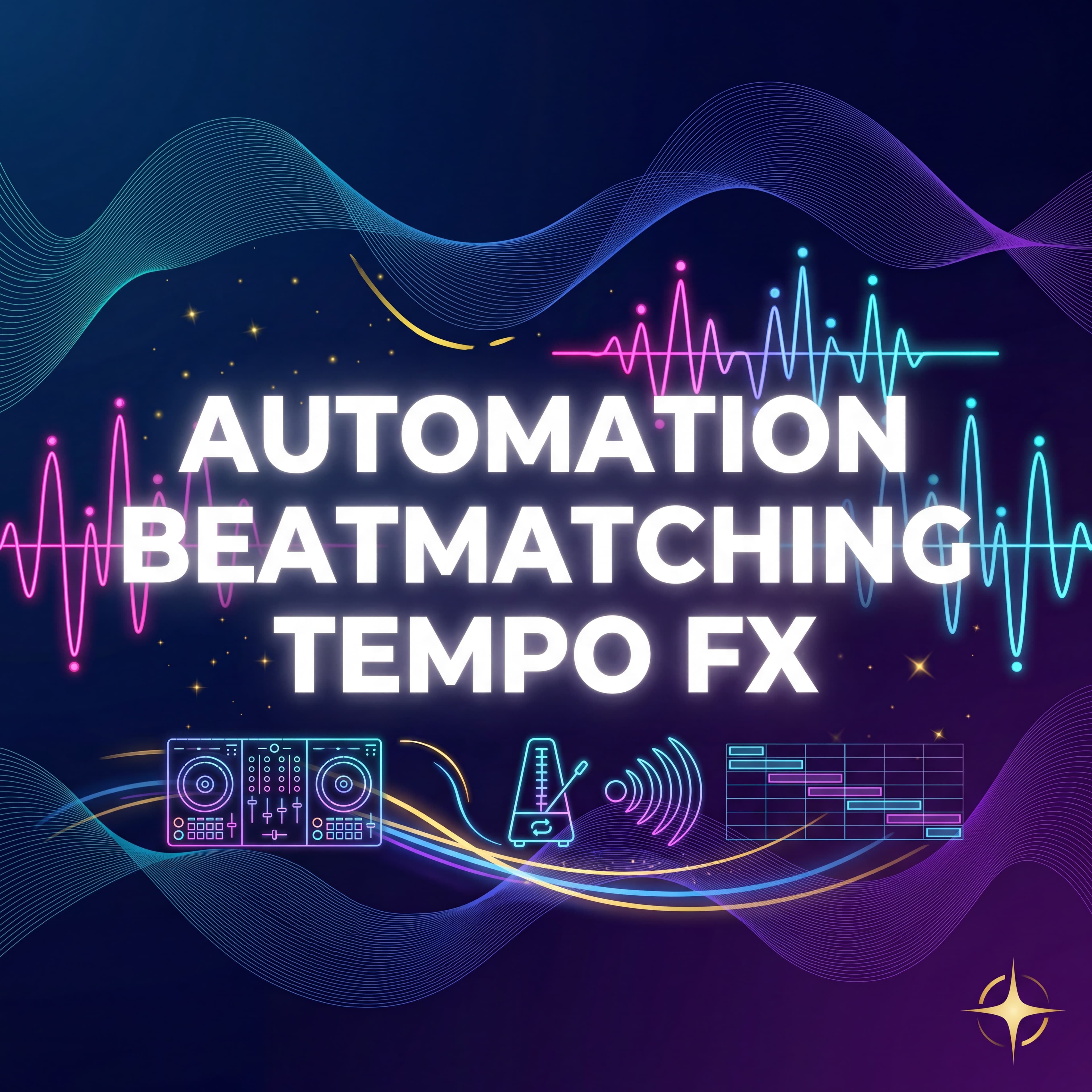 Automation Beatmatching Tempo FX