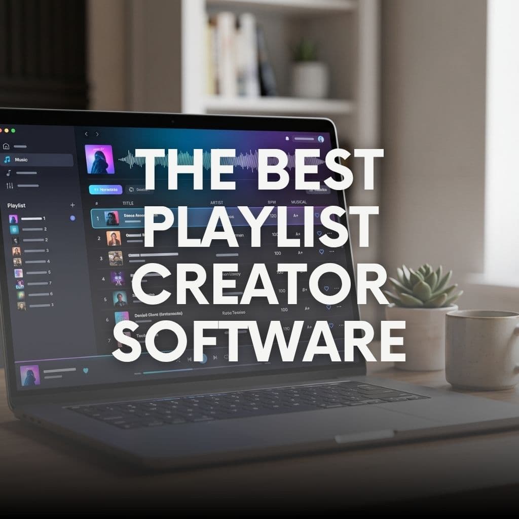 The Best Playlist Creator Software