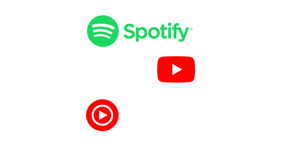 Streaming Music Sources
