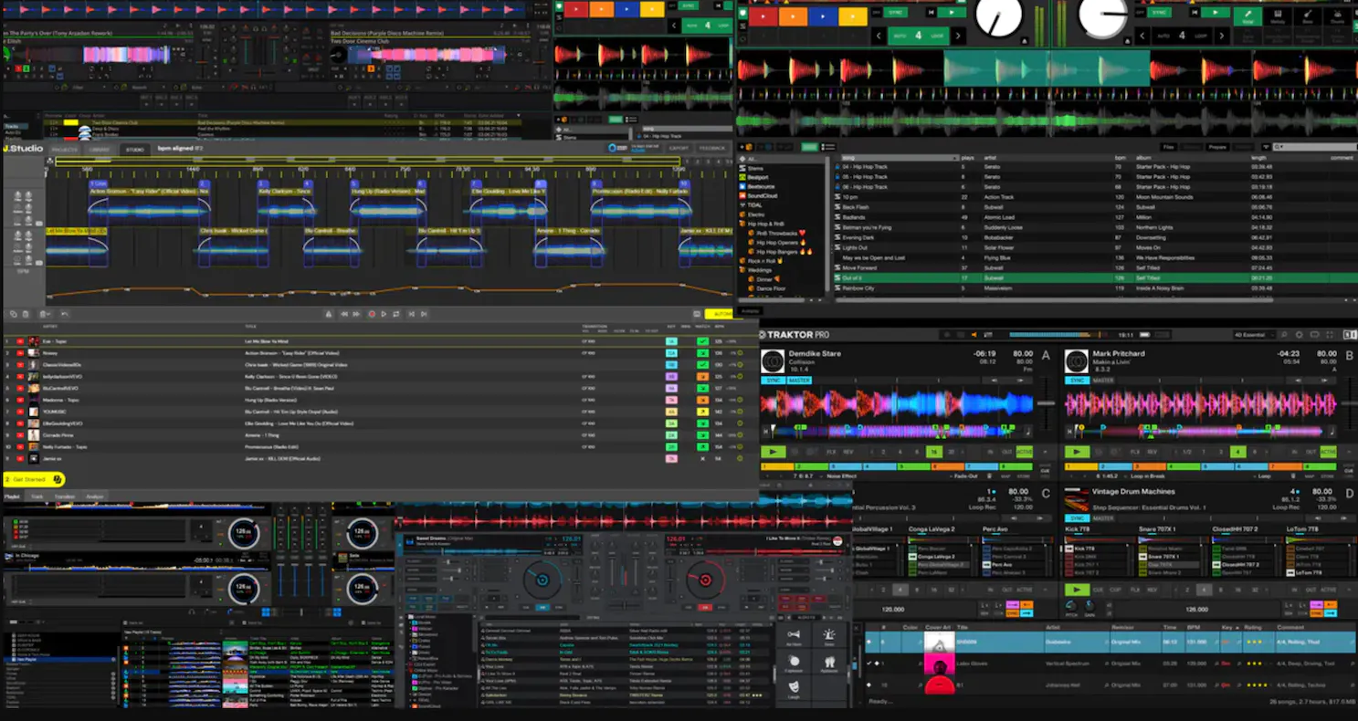 DJ software