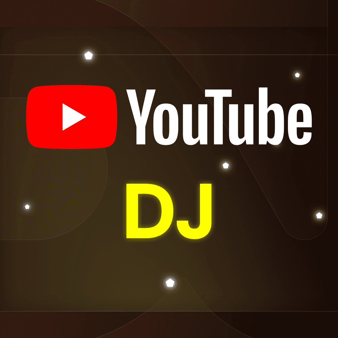 YouTube DJ
