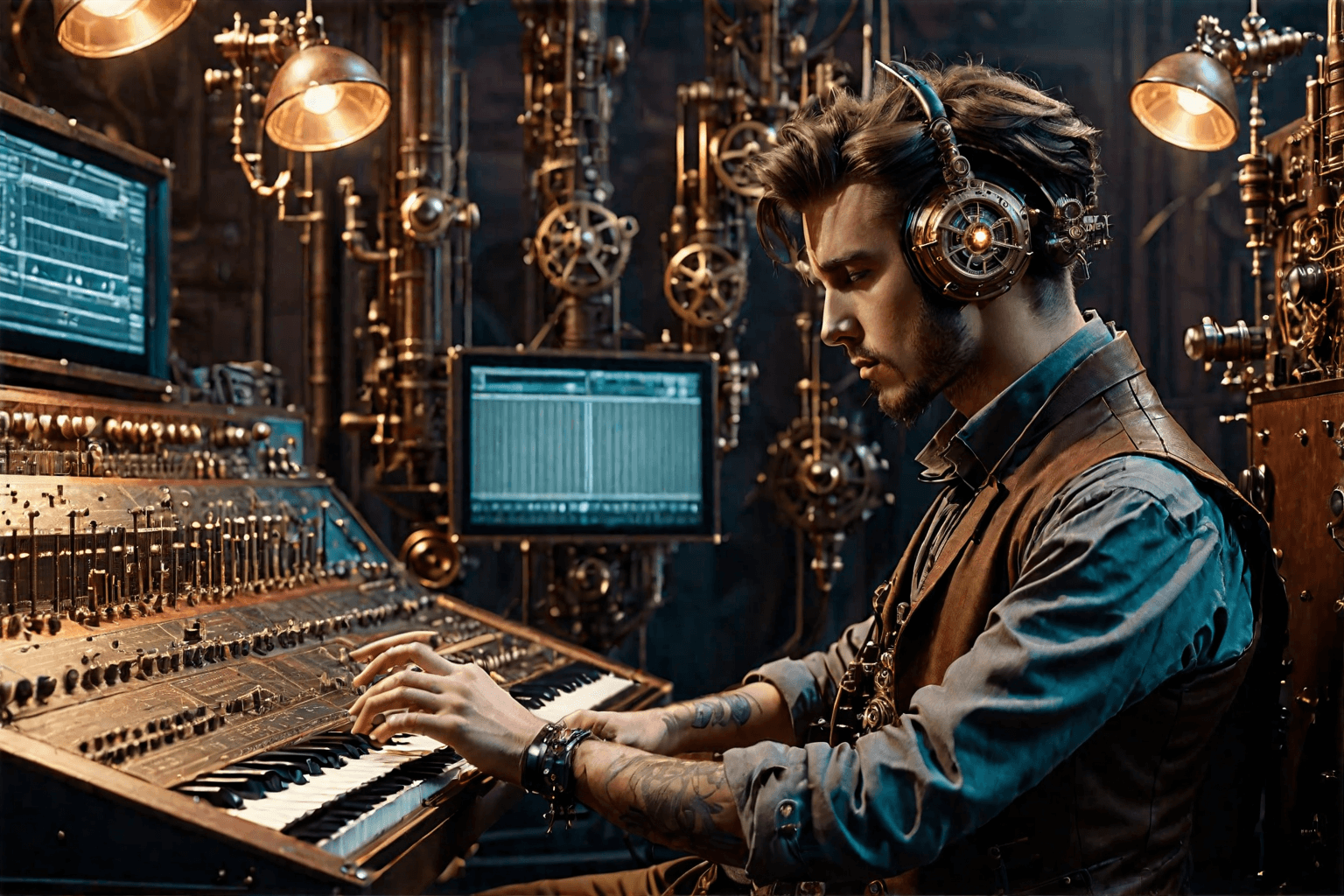 DJing