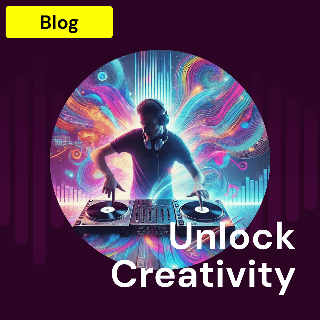 unlock your creativity