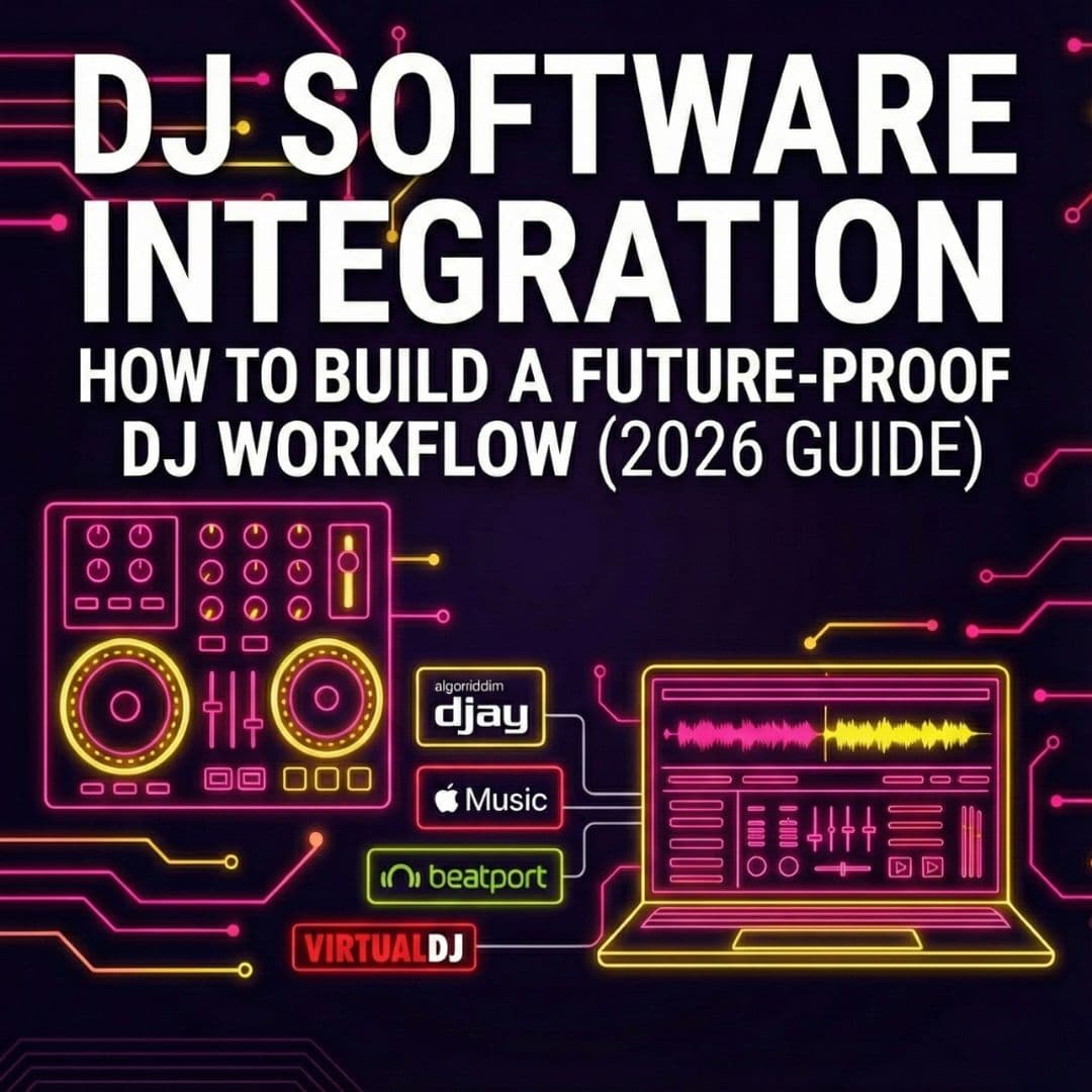 DJ Software Integration