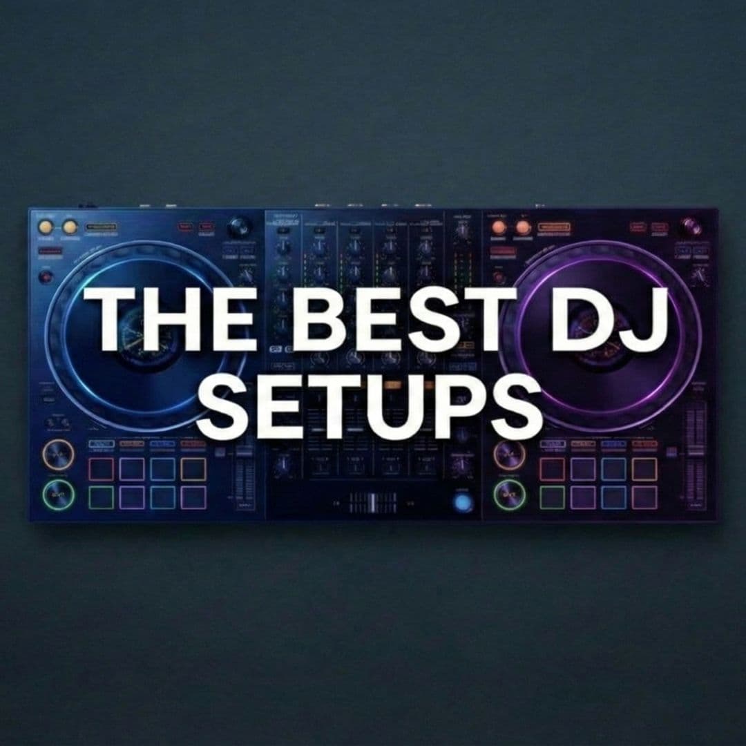 the best dj setups