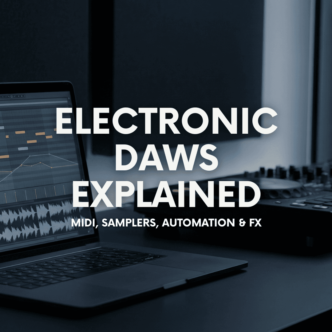 Electronic Production Deep-Dive