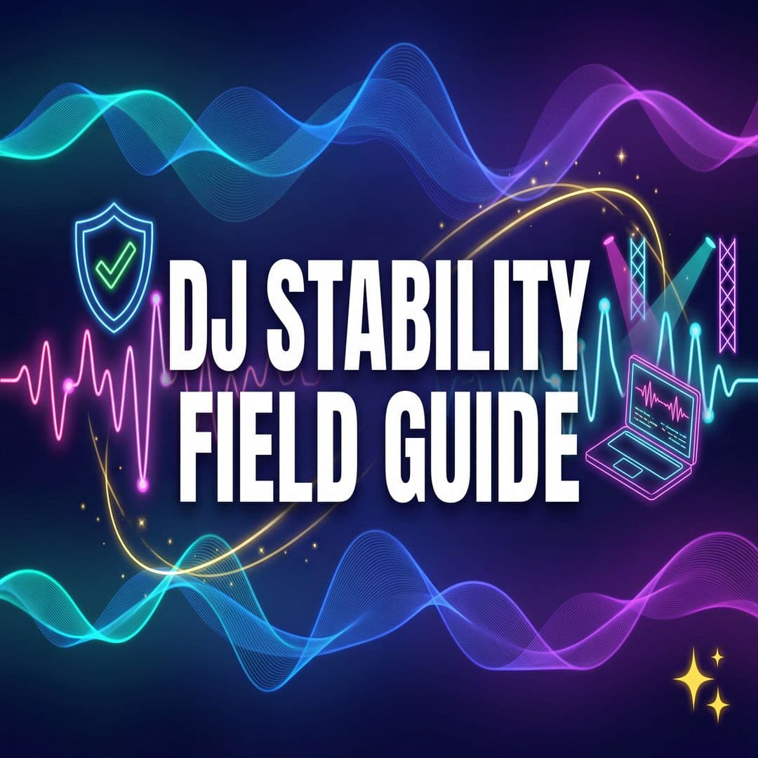 DJ Stability Field Guide