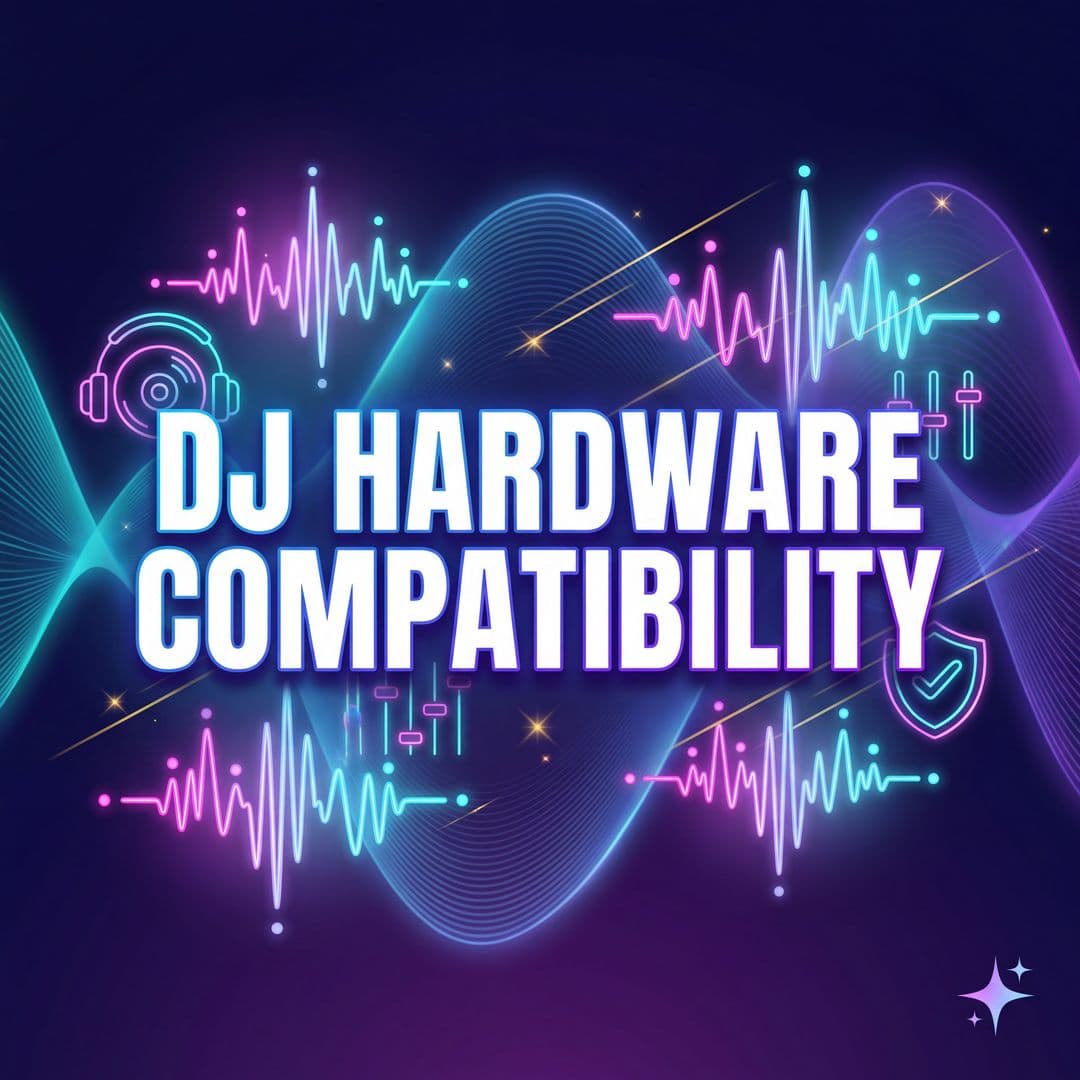 DJ Hardware Compatibility