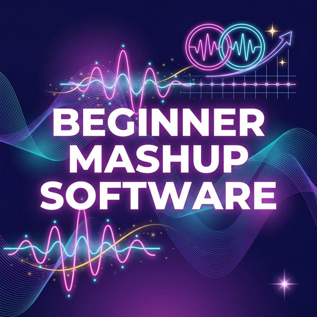 Beginner Mashup Software