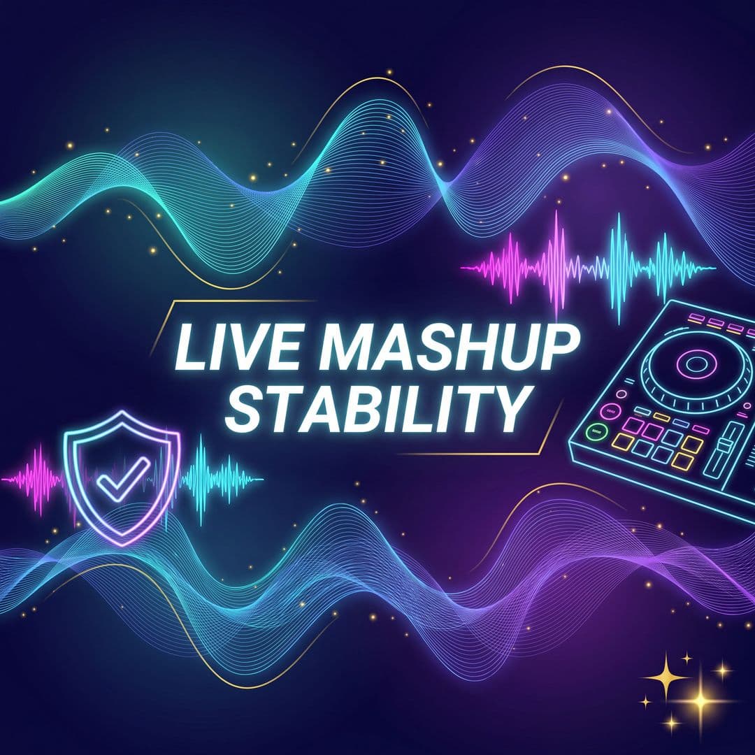 Live Mashup Stability