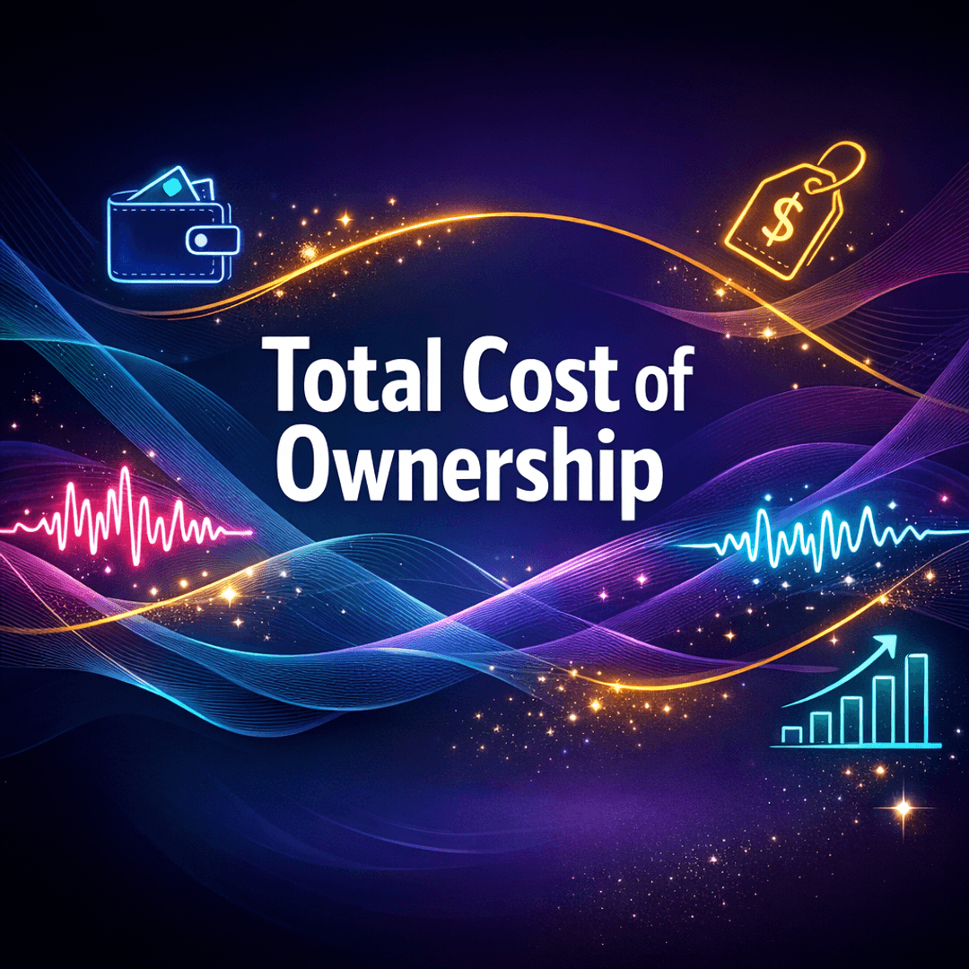 Total Cost of Ownership