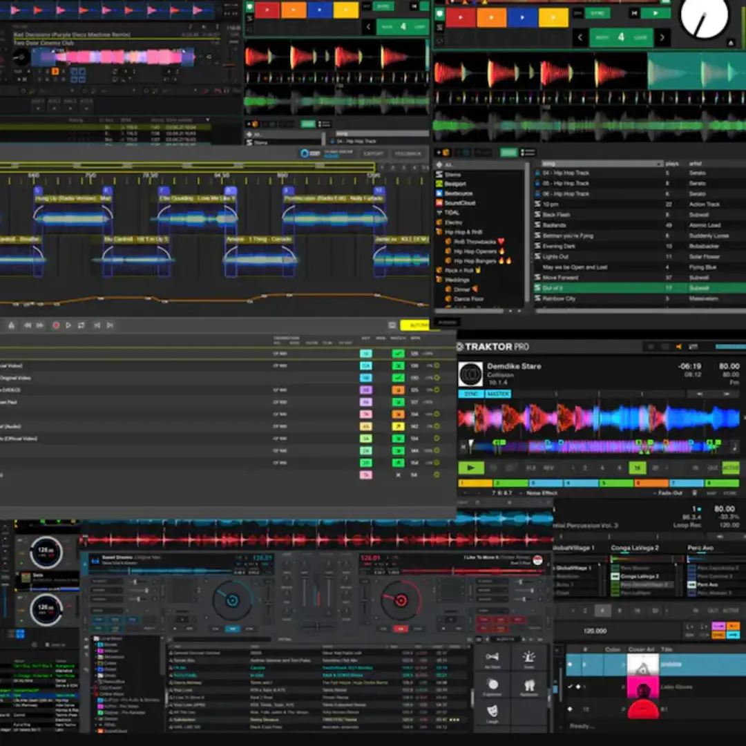 DJ software