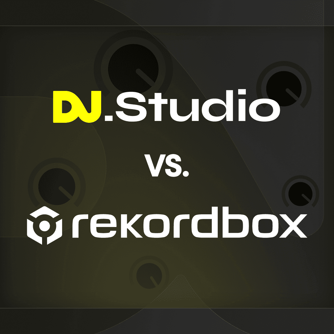 DJ.Studio vs rekordbox