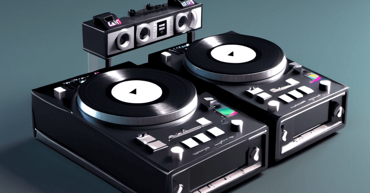 dj decks mixtape 