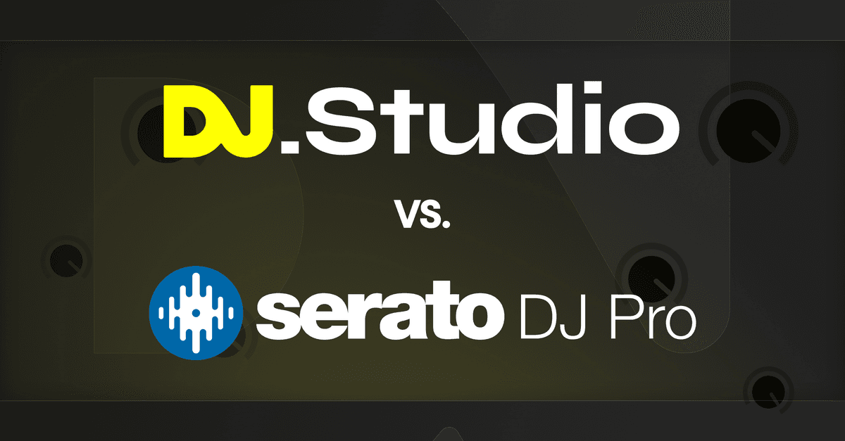 DJ.Studio vs Serato