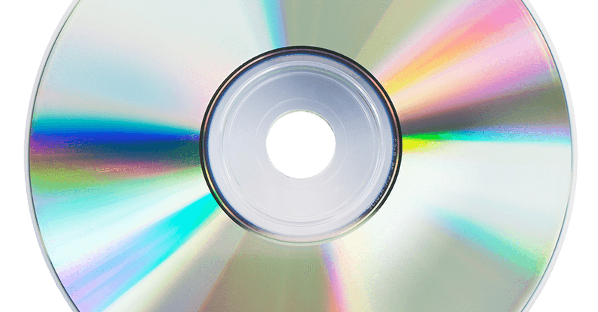 CD disc