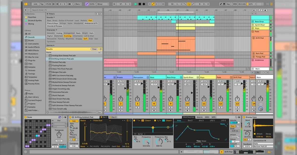 Ableton live 12 cover image