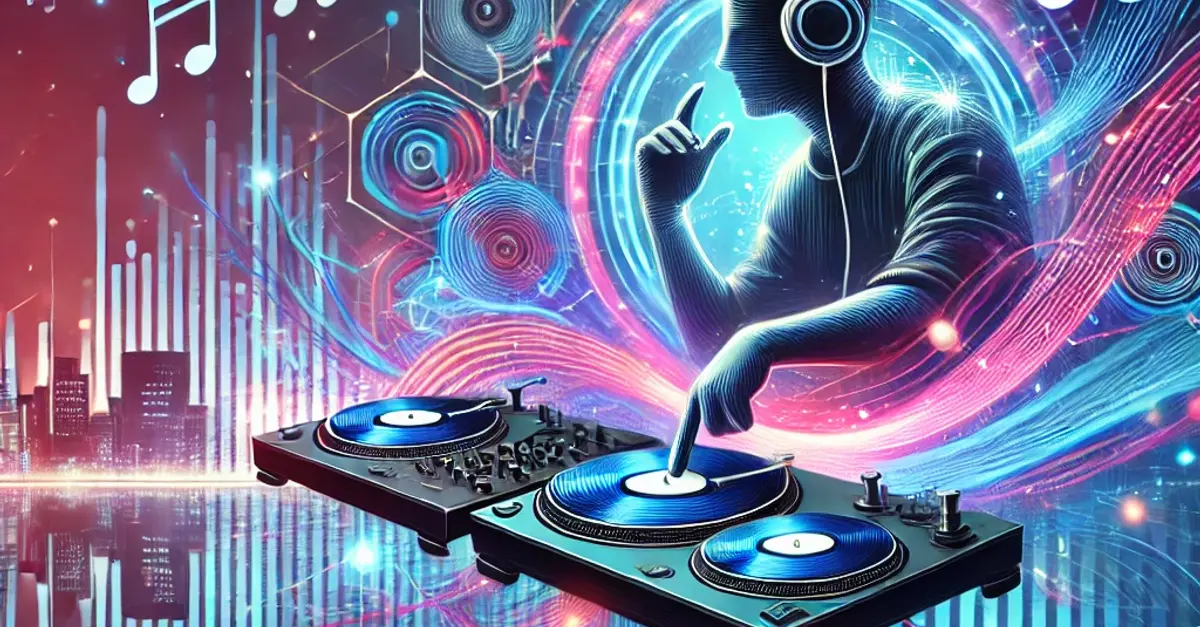 DJ
