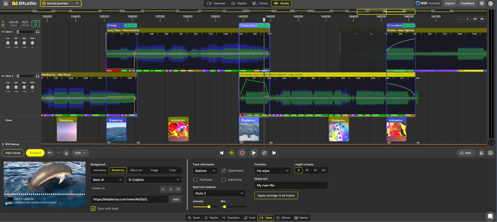 Video-Editor