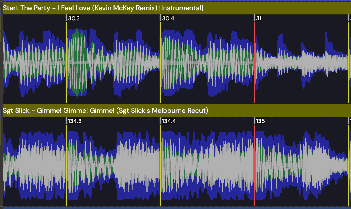 Beatmatching