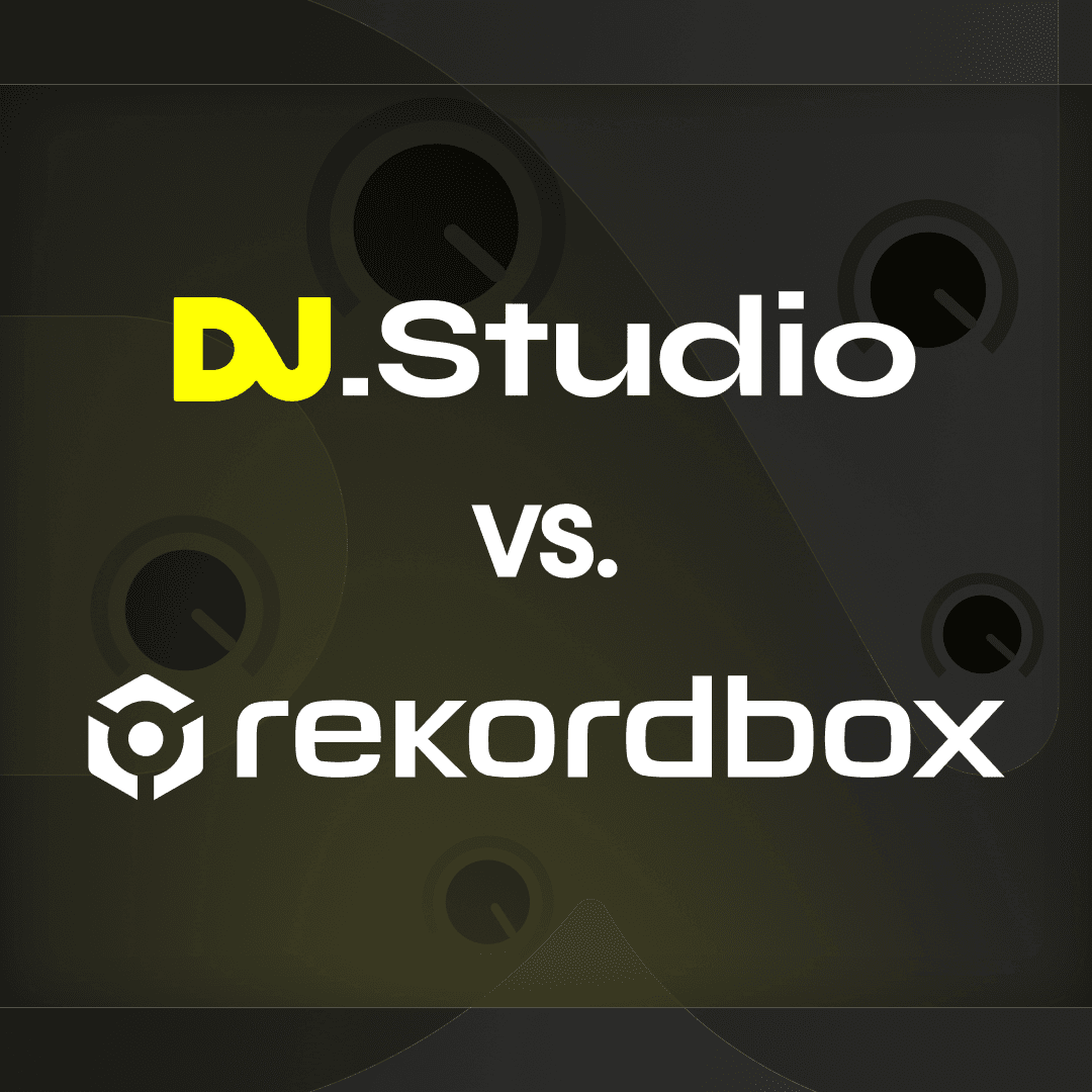 DJ.Studio vs rekordbox