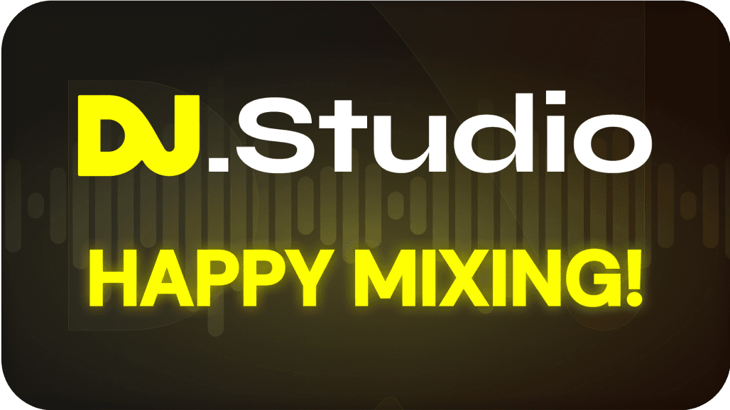 happy mixing