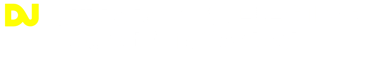 DJ.Studio x Electric Guest Mix Contest