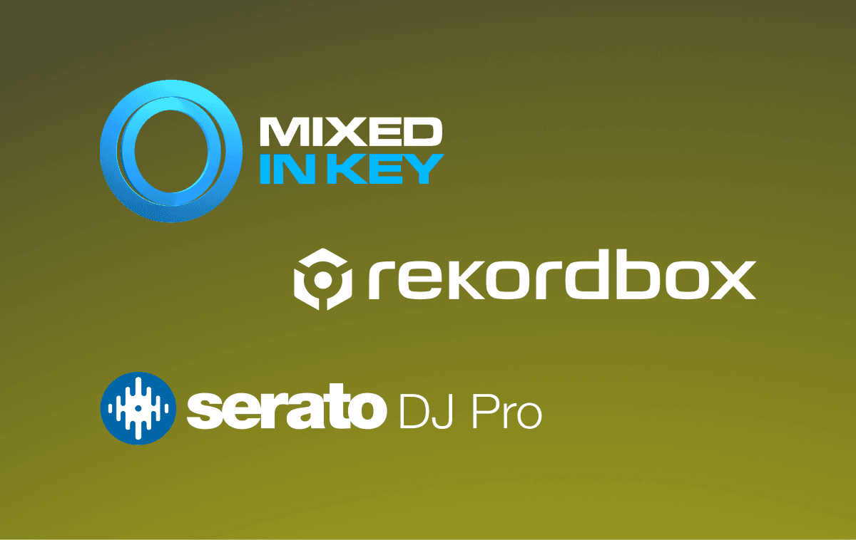Mixed In Key, rekordbox oder Serato mit DJ.Studio nutzen