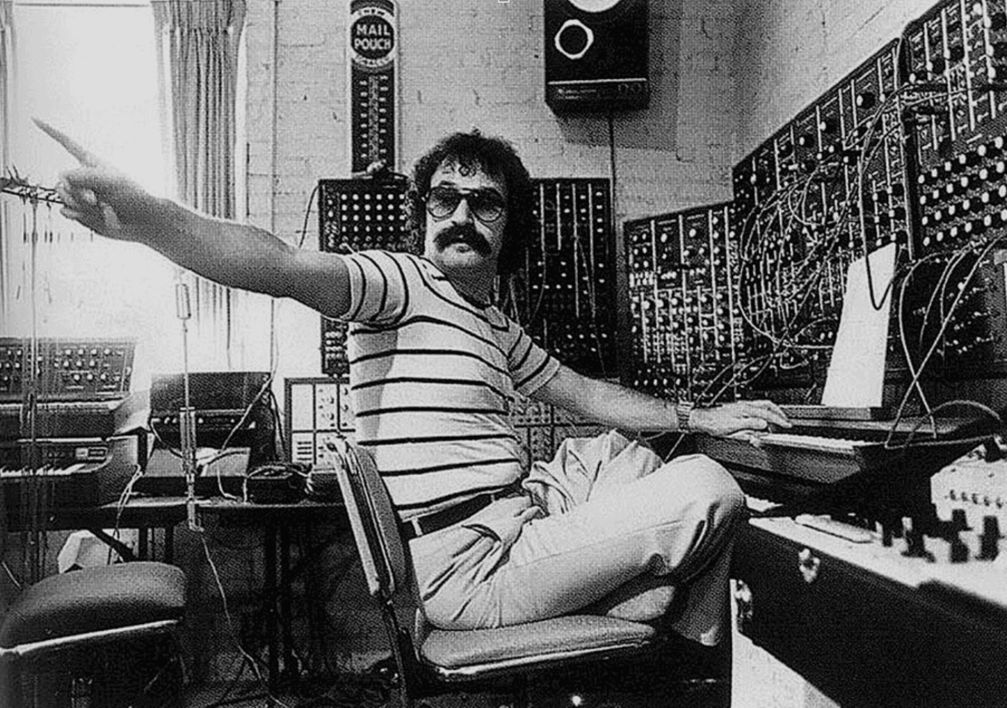 Liebe zu EDM seit 1977