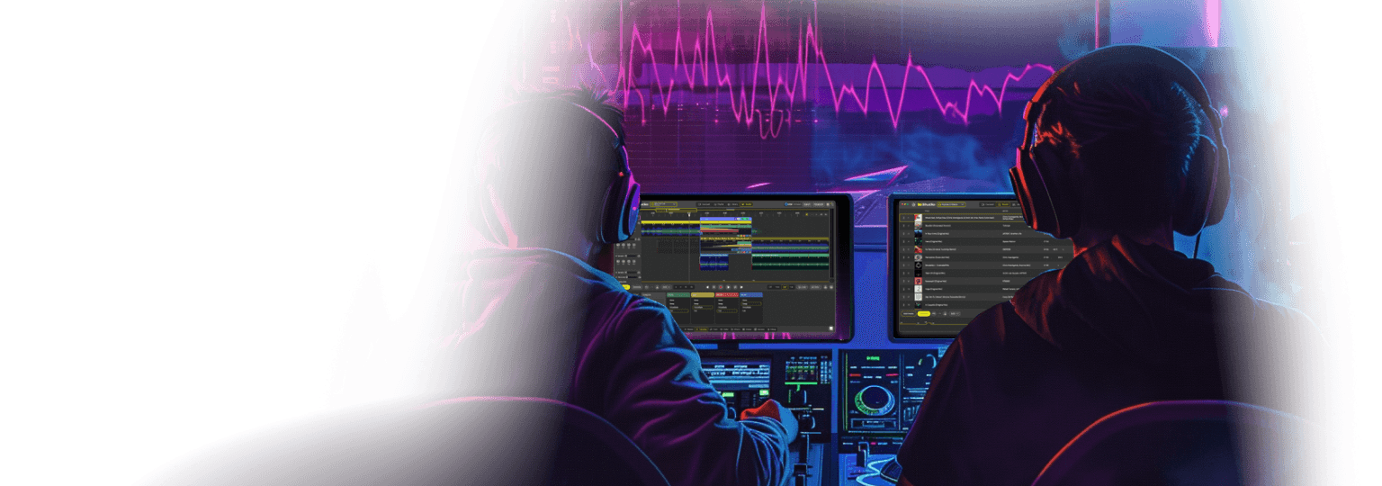 DJs nutzen DJ.Studio