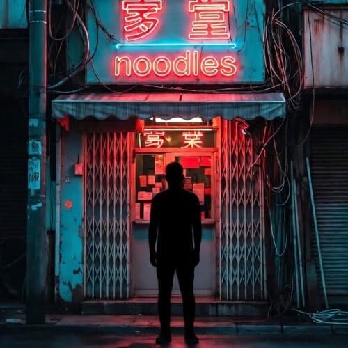 Cover art for Noodles by Pitchforkz