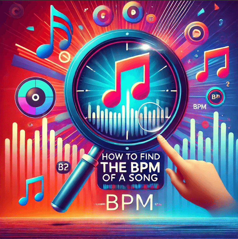 What is a bpm finder dj studio