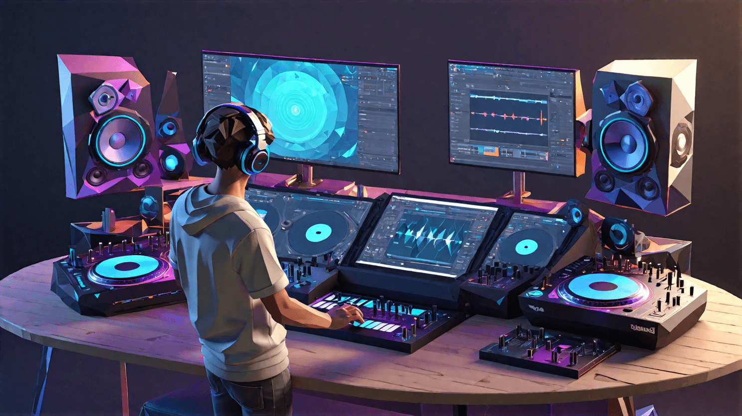 How To DJ On A Laptop The Best Laptop DJ Software DJ.Studio